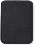 Birth Control Pill Case Holder Credit Card Sleeve Slim Wallet (Black) - Image 2