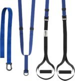 Bodyweight Straps for Home Workouts, Full-Body Resistance Training Kit for Strength, Powerlifting, and Core Exercise - Image 2