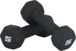 CAP Barbell Neoprene Dumbbell Weights Pairs & Sets | Multiple Colors - Image 2