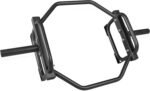 CAP Barbell Olympic Trap Bar and Shrug Bar for Deadlifts - Image 2