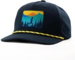 ChalkTalkSPORTS Running Rope & Trucker Hats | Runners Snapback Caps - Image 2