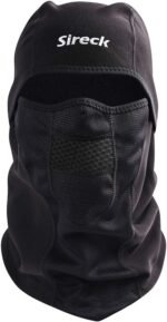 Cold Weather Balaclava Ski Mask, Water Resistant and Windproof Fleece Thermal Face Mask, Cycling Motorcycle Neck Warmer Hood Winter Gear for Men Women - Image 2