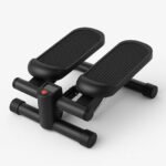 Compact Stepper Machine for Indoor Cardio & Leg Workout | Small Portable Step Exercise Equipment for at-Home Fitness | Quiet & Stable Fitness Stepper | Mini Stair Stepper for Home by ENERGI CORE - Image 2