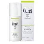 Curel Oil Control Japanese Skin Care, Weightless Gel Moisturizer for Dry, Sensitive Skin, Gel Moisturizer for Face, Fragrance Free, 4 Oz - Image 2