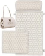 Dakini Acupressure Mat and Pillow Set with Mini Pad - Acupuncture Mat Full Body Pain Relief - Image 2