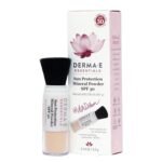 Derma-E Sun Protection Mineral Powder SPF 30 Unisex 0.14 oz - Image 2