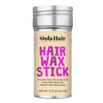 Dolahair Hair Wax Stick - Flyaway Control and Styling Pomade for Kids, Women, and Men - Hair Bun Maker and Accessorie stocking stuffers for teen girls (1 Pack of Wax) - Image 2