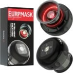 EURPMASK Choose the color of europe 2 Pack 5-in-1 Electric Cupping Kit with Red Light - 24 Levels Adjustable Suction & Heat, One-Touch Control, Portable Muscle Relaxation Tool - Image 2