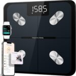 Etekcity Smart Scale for Body Weight, FSA&HSA Eligible, Bathroom Digital Weighing Scale with BMI, Body Fat, Muscle Mass, Accurate Bluetooth Home User Health Equipment Sync Apps - Image 2