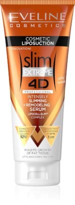 Eveline Slim Extreme 4D Liposuction Body Serum, 8.80 Fluid Ounce - Image 2