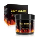 FANSHI Hot Sweat Cream – Natural Workout Enhancer for Muscle Warm-Up & Skin Tightening – Supports Sweat & Circulation – for Women & Men – Belly, Thighs, Arms, 4fl.oz - Image 2