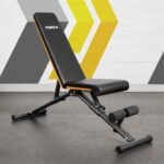 FORZA Adjustable Weight Bench Z Heavy-Duty Foldable Workout Bench with 9 Backrest Angles – Incline, Decline & Flat Positions – Multi-Purpose Home Gym Bench for Strength Training & Core Workouts - Image 2