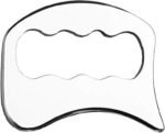 FeelFree Sport Stainless Steel Gua Sha Tools-Massage Scraping Tool for Soft Tissue Mobilization,Physical Therapy for Back, Legs, Arms - Image 2
