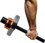 Fitarc Wrist Bar,Forearm Strengthener,Wrist Curl Bar,Grip Strength Trainer, Wrist Bar,Wrist Rotation Exerciser,Wrist Forearm Strengthener - Image 2