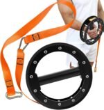 Fitarc Wrist Rotation Exerciser,Forearm Bar for Pronation/Supination,Pronator Muscle Rrainer Forearm Developer - Patent Pending - Image 2