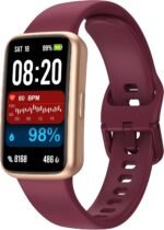 Fitness Trackers,Smart Watch with 1.47" Color Screen,100+Sport Modes Fitness Watch with Heart Rate Sleep Monitor, Pedometer Step Counter Watch, 3TAM Waterproof Activity Trackers for Women Men,PL - Image 2