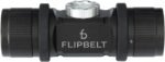 FlipBelt Night Running Light Waist Lamp | USA Company | USB Rechargeable, 500 Lumens, Waterproof, Adjustable Brightness | White LED Lights for Runners - Image 2