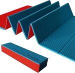 Foldable Yoga Exercise Mat – Lightweight, Anti-Slip, and Easy to Store for Yoga, Pilates, Home Workouts, and Floor Exercises - Image 2