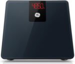 GE Bathroom Scale for Body Weight, Digital Weight Scales 500lb Heavy Duty Measuring Device for People Accurate BMI Weighing Machine with Bluetooth, Black - Image 2