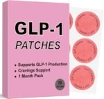 GLP-1 Patches,Daily Sync,Simple Support,30 Patches,Effortless Routine - Image 2