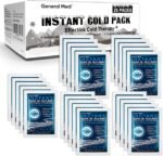 General Medi Instant Ice Cold Pack (4”x 5.5”) – 25 Packs Disposable Cold Therapy Ice Packs for Pain Relief, Swelling, Inflammation, Sprains, Toothache – for Athletes & Outdoor Activities - Image 2