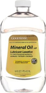 GoodSense Mineral Oil Lubricant Laxative, 16 fl oz - Image 2
