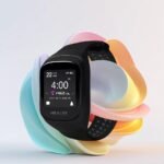 HEALBE GoBe3 – Smart Health Tracker for Calories, Sleep, Stress & Nervous System Balance, Free app – Obsidian - Image 2
