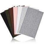 Headbands for Women, 7PCS Wide Cloth Hair Bands for Workout, Yoga, Skincare & Daily Wear, Soft & Stretchy - Image 2