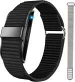 Health Fitness Tracker, Wearable Activity Step Tracker for Men Women, All-Day Sleep/Heart Rate/ SpO2/ Stress/Blood Pressure Monitor, IP68 Multiple Sports Modes Watch, Free App for Android iPhone - Image 2