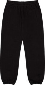 Heavyweight Sweatpants 550GSM Oversized Joggers | Premium Cotton Baggy Pants Streetwear Track Joggers - Image 2