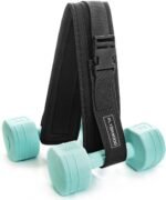 Hip Thrust Belt for Dumbbells,Booty Belt for Hip Thrust Slip-Resistant Padding - Image 2