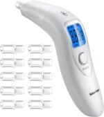 Home Ketosis Monitors Meter, Professional Ketone Breath Analyzer for Ketosis Breath Monitoring – High Precision Ketosis Breath Tester with 10 Mouthpieces for Testing Ketosis - Image 2