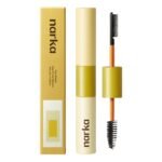 Hype Fit Hair Mascara – Flyaway Slick Stick & Edge Control with Dual-Brush Design for Precision Styling, Lightweight Non-Greasy Natural Hold, Easy-Wash Formula - Image 2
