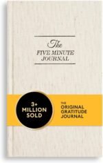 Intelligent Change The Five Minute Journal - Original Daily Gratitude Journal 2025 for Happiness, Mindfulness & Reflection - Daily Affirmations - Undated Planner Gifts for Women & Men - Image 2