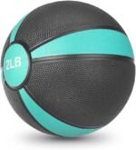 JBM Medicine Ball for Workouts Exercise Strength Training - Image 2
