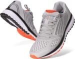 Joomra Whitin Men's Supportive Running Shoes Cushioned Athletic Sneakers - Image 2
