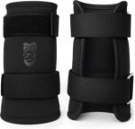 Kettlebell Wrist & Forearm Guards | 7mm Impact-Absorbing Neoprene | Adjustable Straps for Secure Fit | Lightweight, Durable Protection for Kettlebell Training (Pair) - Image 2