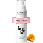 L'ANGE HAIR Glass Hair Thermal Blowout Primer | Heat Protectant Spray for Frizz Control & Shine | Blow Dry Support Styling Mist | For All Hair Types | 5 fl oz - Image 2