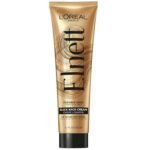 L'Oreal Paris Elnett Slick Back Styling Cream, Anti-Frizz Hair Cream for Flexible Hold, Frizz Control, Polished Shine and Slick Finish, 5.1 Fl Oz - Image 2