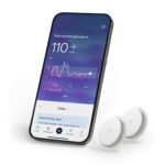Lingo Continuous Glucose Monitor (CGM) & App (Pack of 2). Made by Abbott. Know the impact of what you eat. 1 Lingo biosensor lasts up to 14 Days*. Works with iOS and Android. US Only. - Image 2