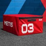 METIS Plyometric Jump Box - Premium Soft Foam Exercise Step & Box Jump - 6in, 12in, 18in, 24in or Complete Set - Image 2