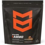 MTN OPS Ammo Protein Powder Meal Replacement Shake for Lean Muscle Building, 28 Servings, Peanut Butter Chocolate - Image 2
