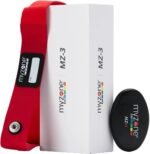 MYZONE MZ-3 Physical Activity Chest Strap Heart Rate Monitor - Fitness & Activity Tracker - Image 2
