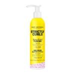 Marc Anthony Define & Hold Flex Hair Styling Gel, Strictly Curls - Medium to Coarse Curls - High Hold, Long-Lasting Frizz Control & Added Shine with Shea Butter - Anti-Frizz Hair Products for Women - Image 2