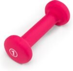 Marcy Colored Neoprene Dumbbell (Sold in Singles or Set) Hand Weights, Exercise Free Weights for Home Gym - Image 2