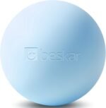 Massage Lacrosse Balls for Myofascial Release, Trigger Point Therapy and Yoga Therapy, Foot Massage Ball to Relieve Plantar Fasciitis Blue - Image 2