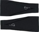Maven Thread 4" Wide Workout Headbands for Women (2 Pack) – Non-Slip Sweatbands for Gym, Running & Yoga - Image 2