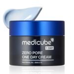 Medicube Zero Pore One-Day Cream 1.69 fl.oz - Visibly Smaller Pores, Controls Excess Oil - Pore Refining Cream with Panthenol, Salicylic Acid, and Niacinamide - Korean Skincare - Image 2