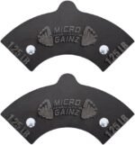 Micro Gainz 1.25LB Magnetic Weight Attachment for Nuobell Style Adjustable Dumbbells, Choose 2 or 4 Piece Magnetic Weight Plates, Ideal for Micro Loading Dumbbells, Made in USA - Image 2