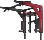 Multifunctional Wall Mounted Pull Up Bar/Chin Up bar,Dip Station for Indoor Home Gym Workout,Power Tower Set Gym Equipment 800LBS - Image 2